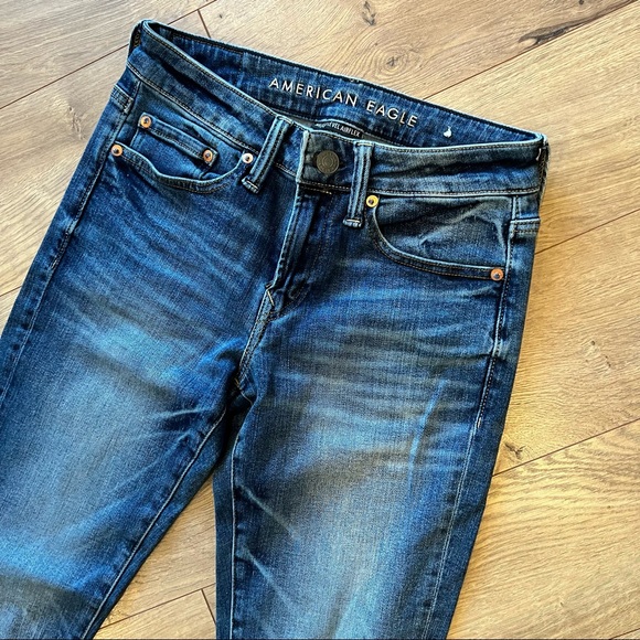 NEW American Eagle men’s jeans size 28 x 28 - Picture 2 of 5